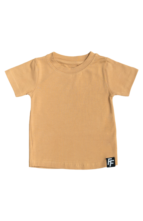 Laree + Co Basic Baby's Tee in Honey  product