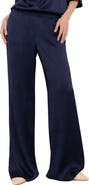 ottod'Ame Viscose Palazzo Trousers