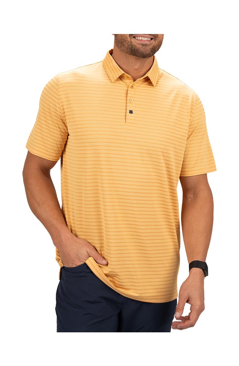 Black Clover Palmer Polo, Main, color, Latte