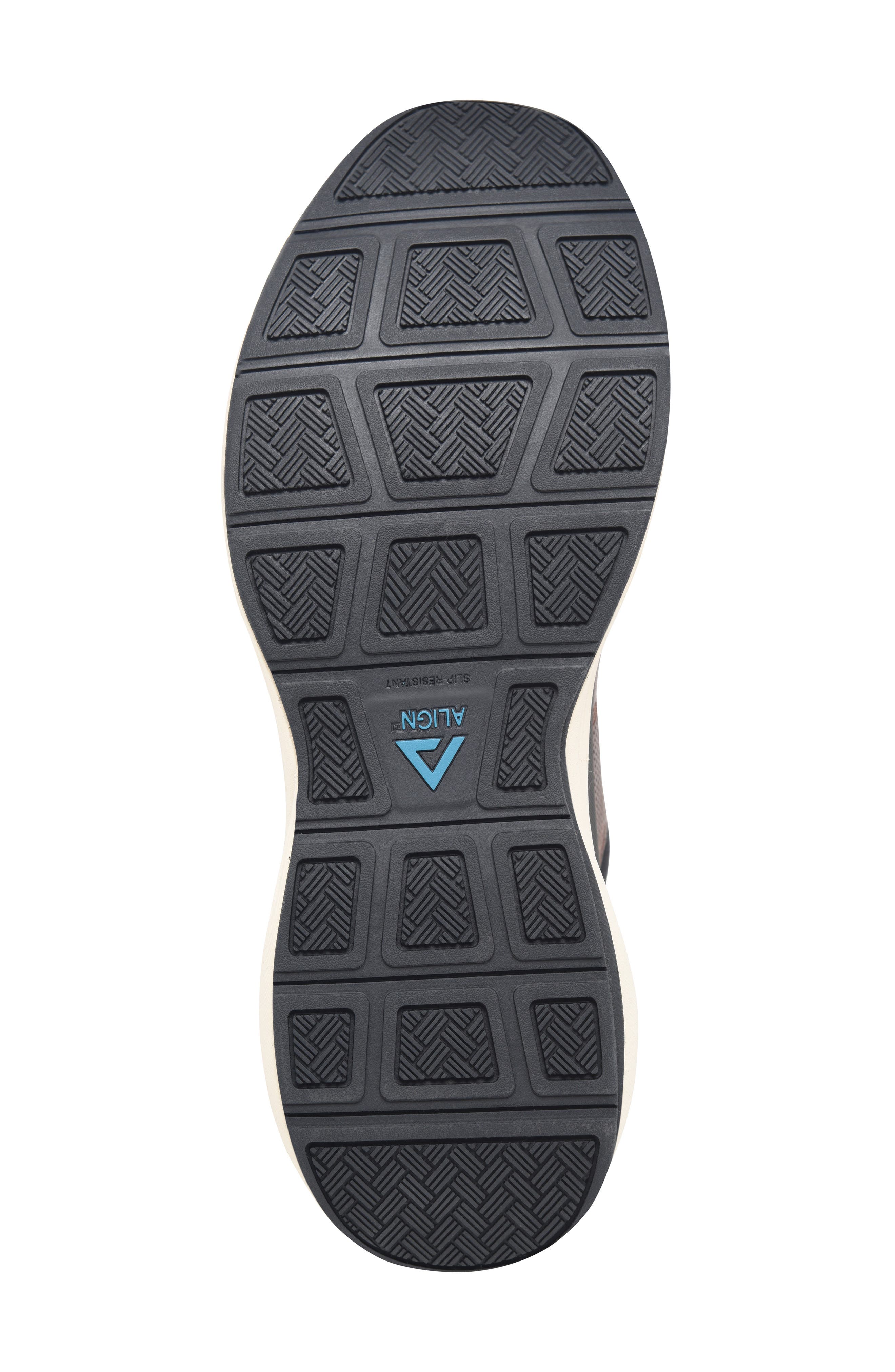 Align Tahoe Leather Sneaker - Wide Width Available, Alternate, color, Brown