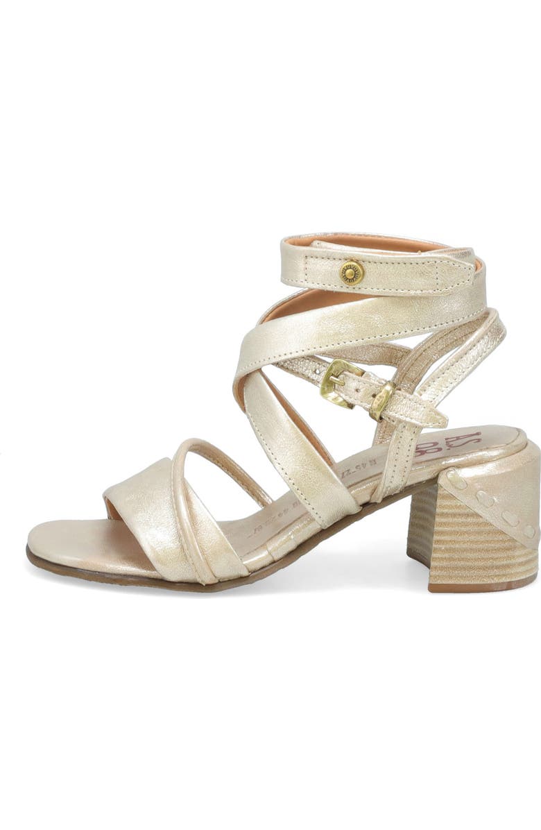 A.S.98 Mack Ankle Strap Sandal, Alternate, color,