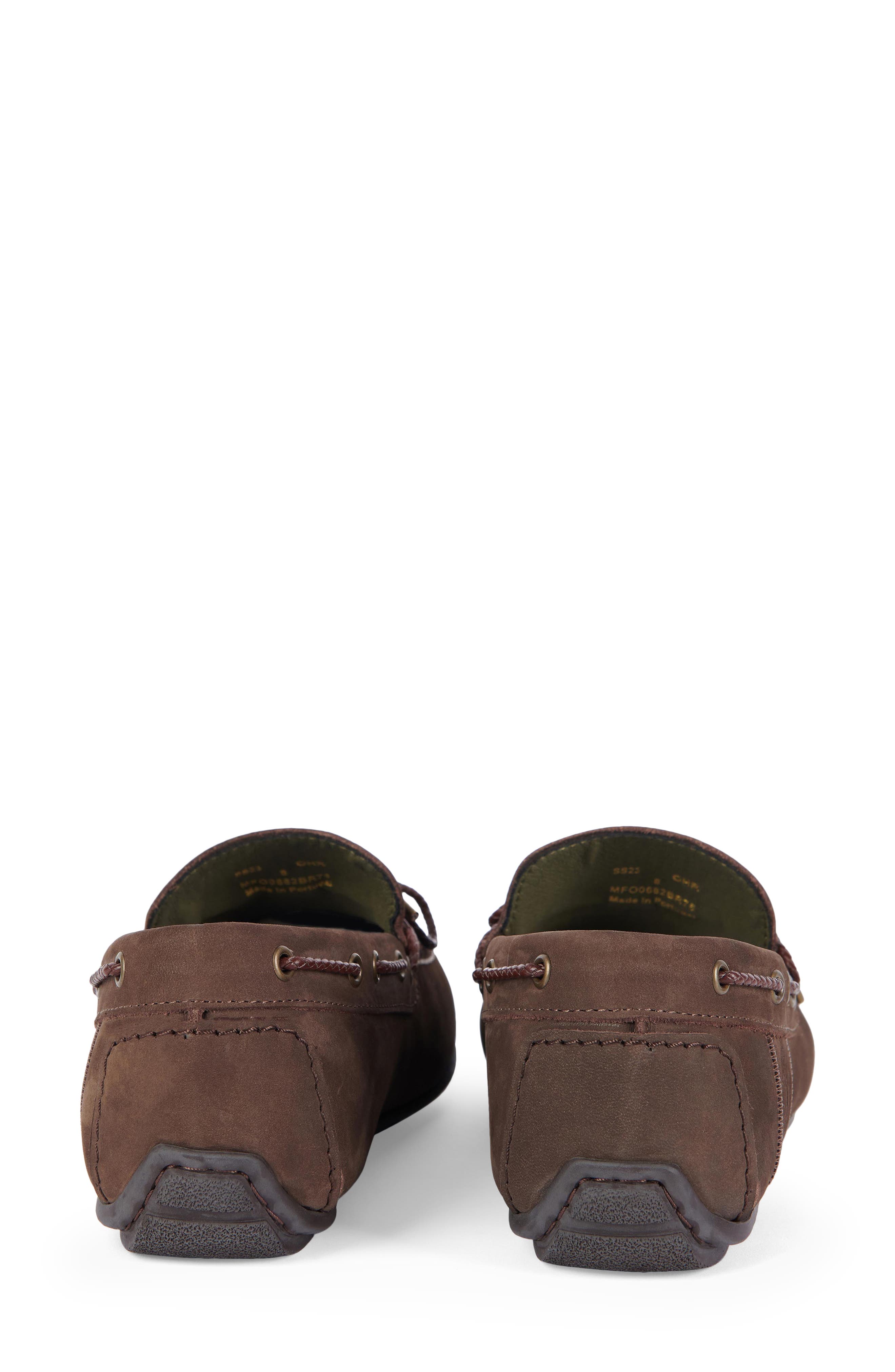 Barbour Jenson Driving Shoe, Alternate, color, 