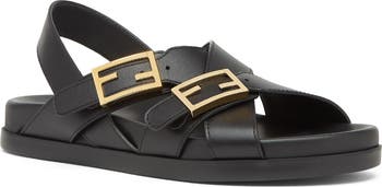 サンダル・ミュール FENDI 'Fendi Feel' sandals fendi Feel' Sandals | italist