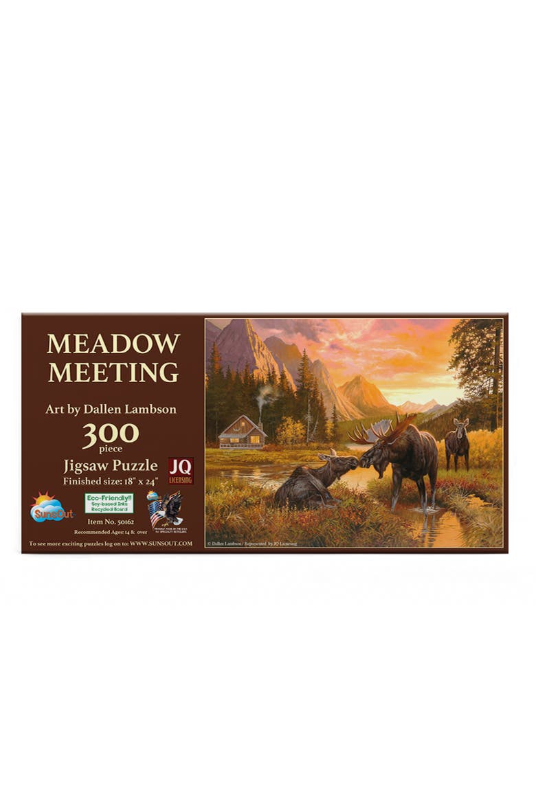 Meadow Meeting 300, Alternate, color, Multicolor