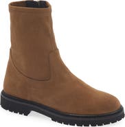 Aquatalia Maryann Water Resistant Leather Boot