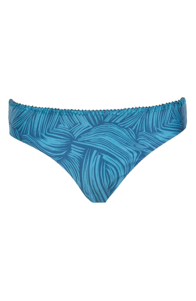Cosita Linda Reversible Hipster Bikini Bottoms, Main, color, Cool Multi