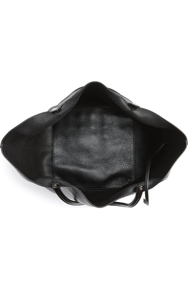 Alexander Wang Large Roxy Leather Tote Bag, Alternate, color,