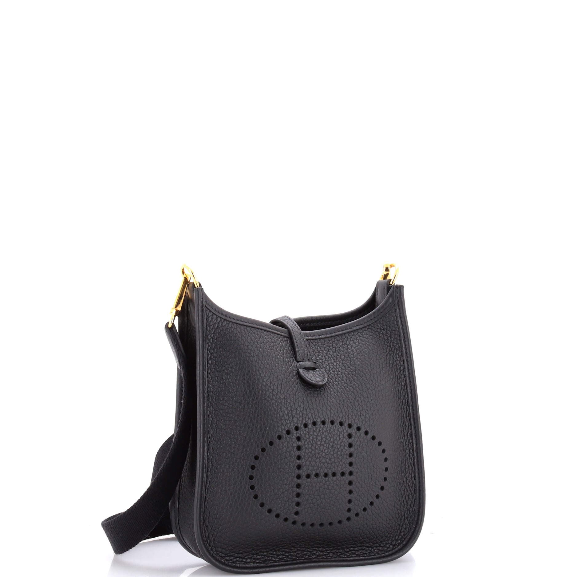 Evelyne Bag Gen III Clemence TPM, Alternate, color, Black
