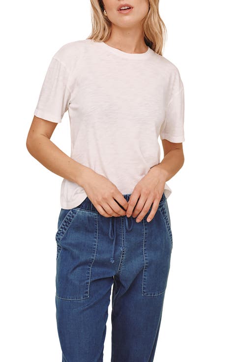 Relaxed Crewneck T-Shirt