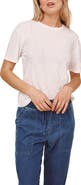 Bella Dahl Relaxed Crewneck T-Shirt