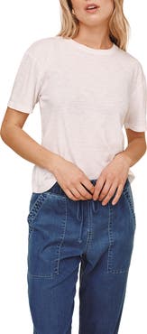 Bella Dahl Relaxed Crewneck T-Shirt