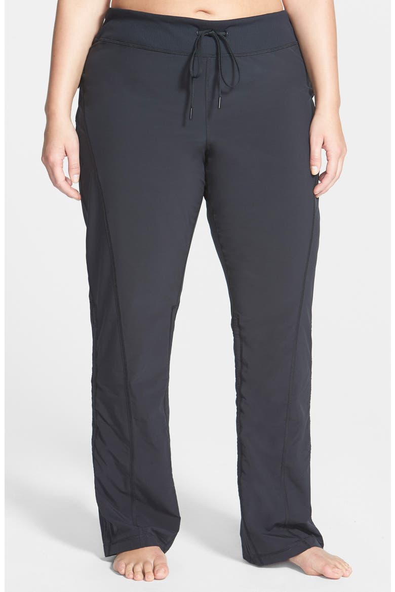 'Work It' Pants, Main, color, BLACK