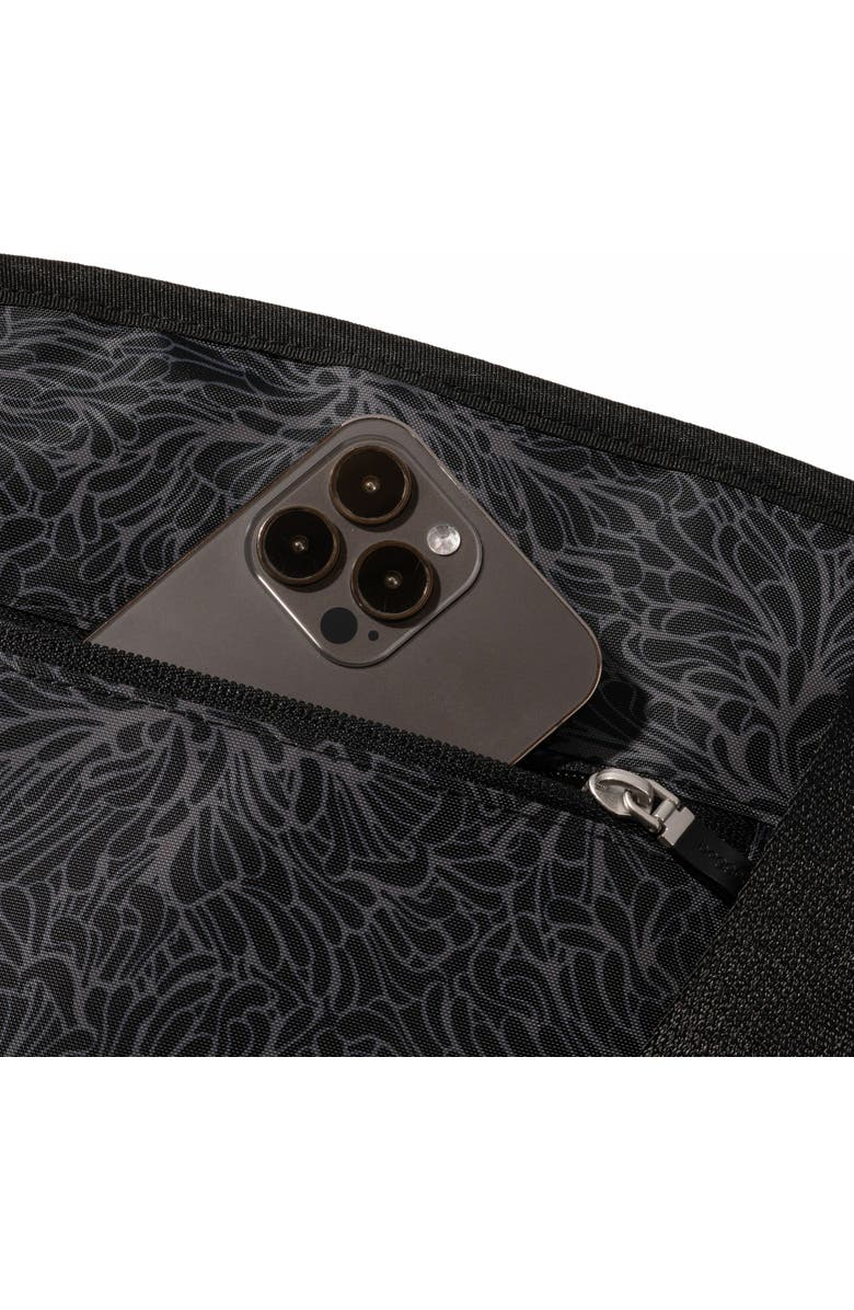 BAGGALLINI Garment Bag, Alternate, color, Midnight Blossom