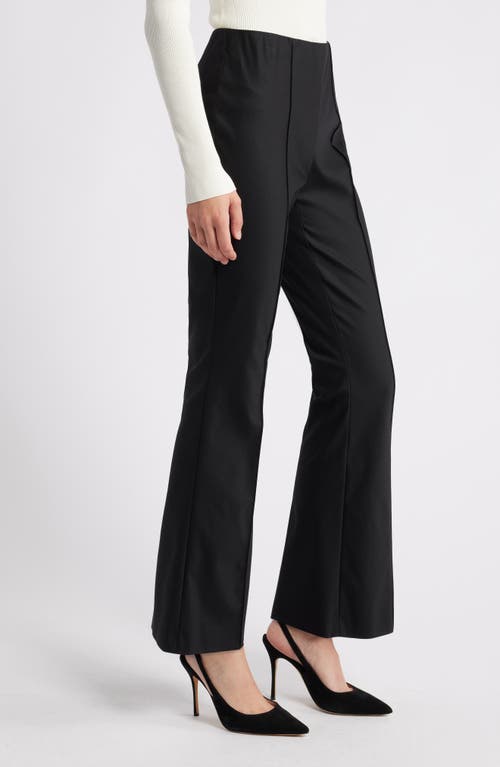 Hugo Boss Tizora Slim Fit Pants In Black