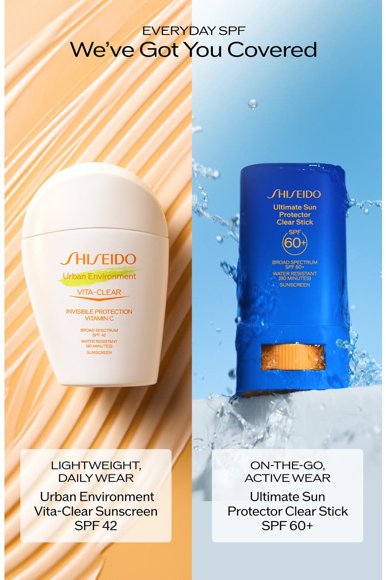 Urban Environment Vita-Clear Broad Spectrum SPF 42 Sunscreen, Alternate, color, NO COLOR