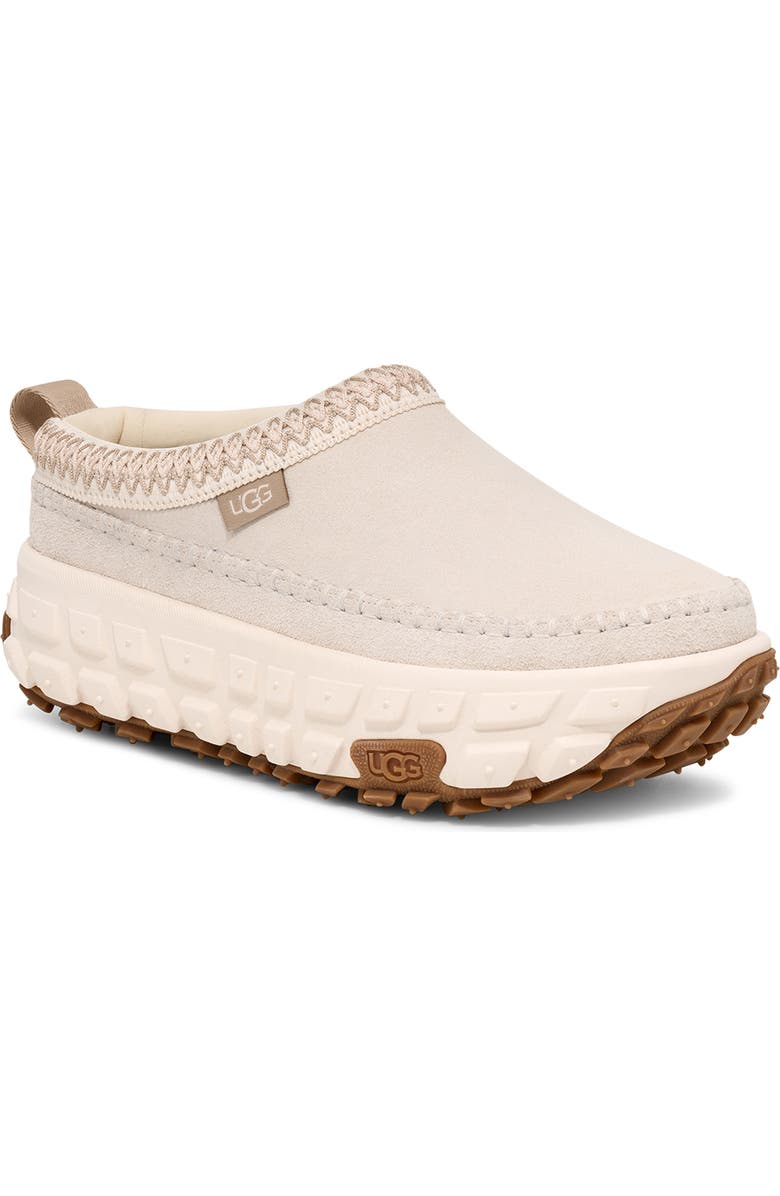 UGG<sup>®</sup> Venture Daze Platform Slip-On Shoe, Main, color,