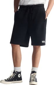 Brooklyn Industries Regular Fit Cotton Sweat Shorts