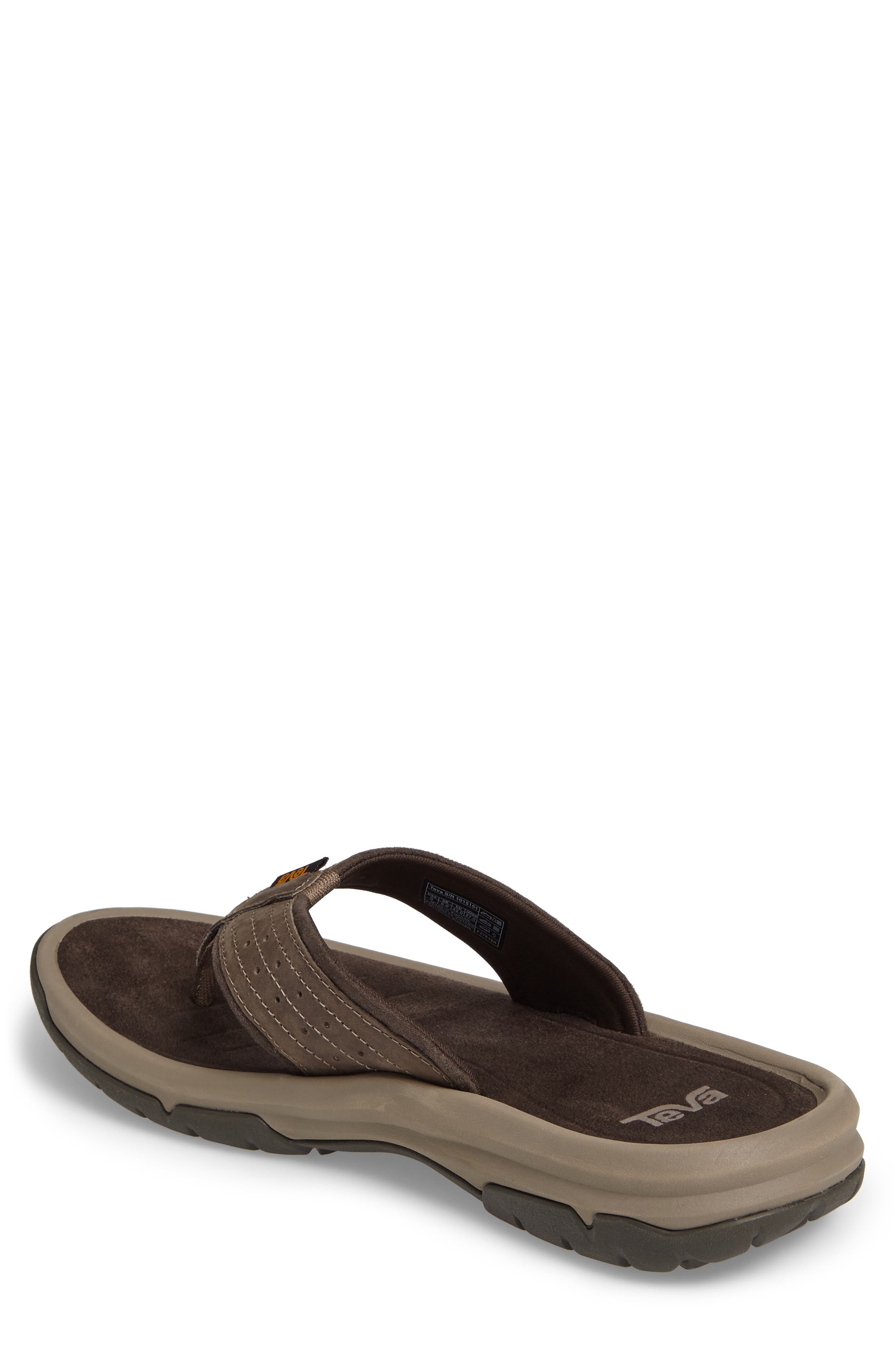 Teva Langdon Flip Flop, Alternate, color, 