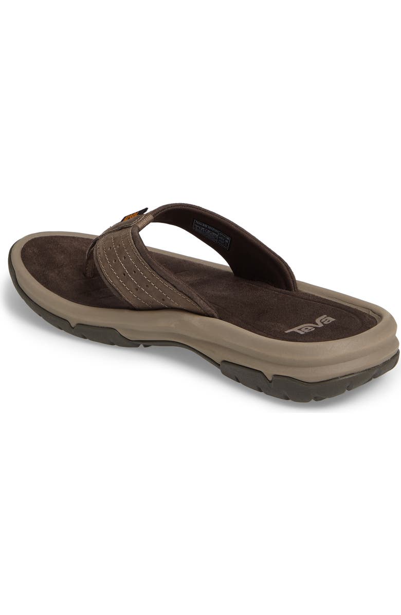 Teva Langdon Flip Flop, Alternate, color,