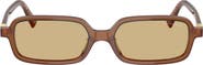 Miu Miu 51mm Rectangular Sunglasses