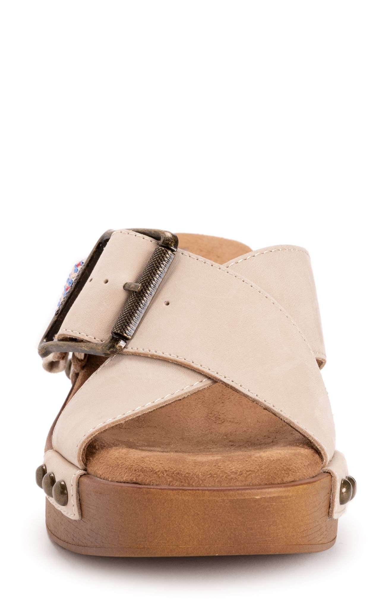 Platform Slide Sandal - image 4