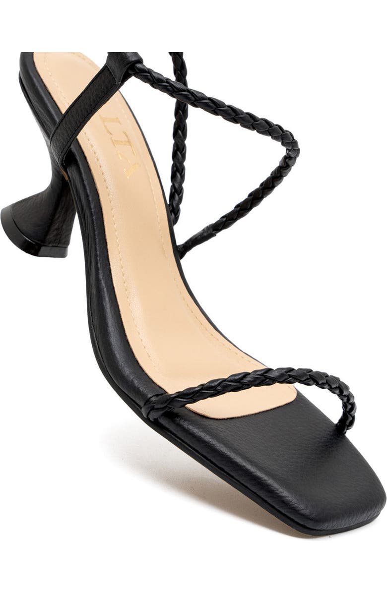 ALTA Dora Sandals, Alternate, color, Black