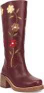 Dingo Bloom Embroidered Boot