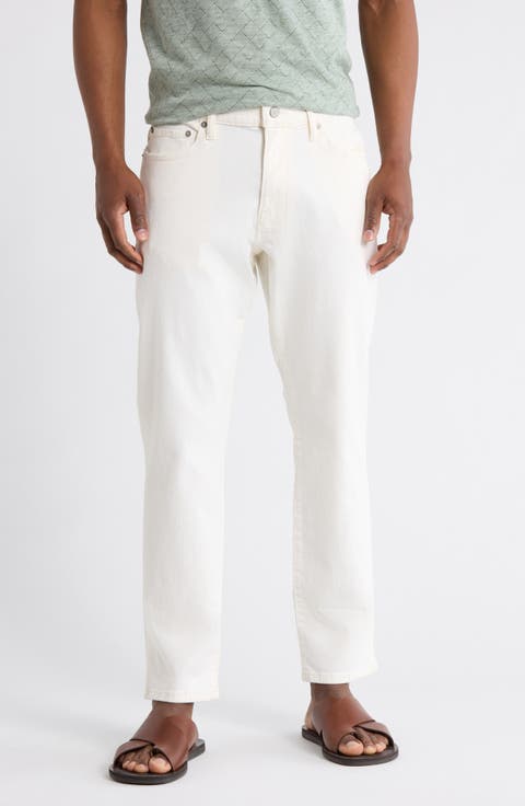 410 Athletic Straight Jeans (Stone Ridge)