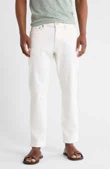 Lucky Brand 410 Athletic Straight Jeans