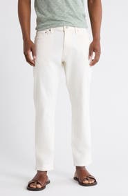 Lucky Brand 410 Athletic Straight Jeans