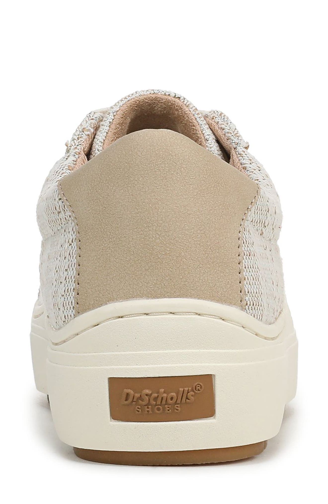 Time Off Platform Sneaker, Alternate, color, LIGHT GOLD