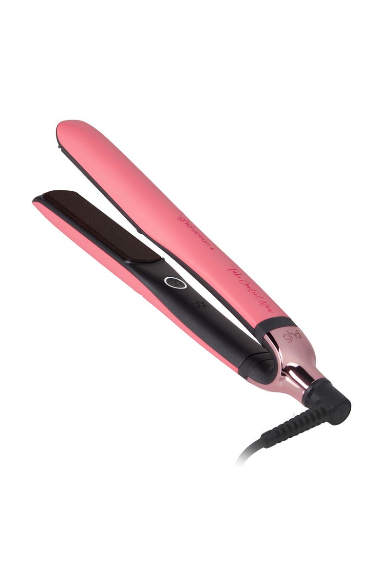 Pink Platinum+ Styler 1-Inch Flat Iron, Alternate, color, PINK