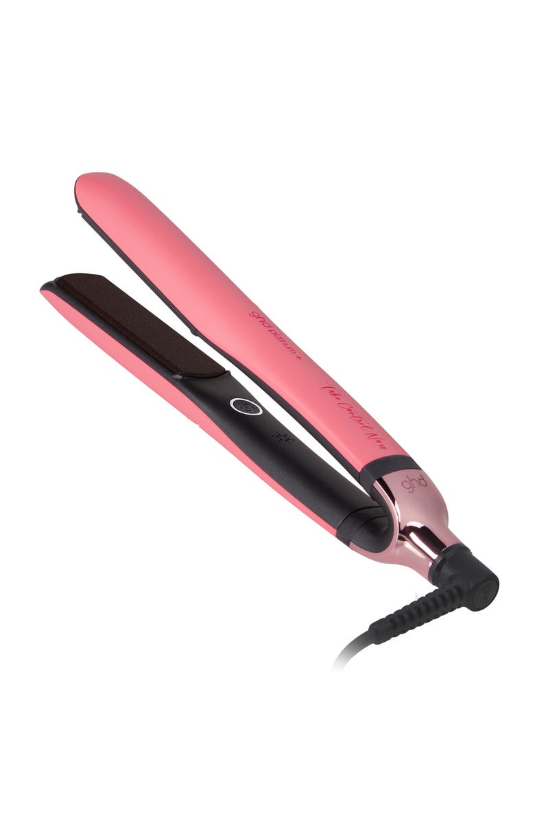 ghd Pink Platinum+ Styler 1-Inch Flat Iron, Alternate, color,