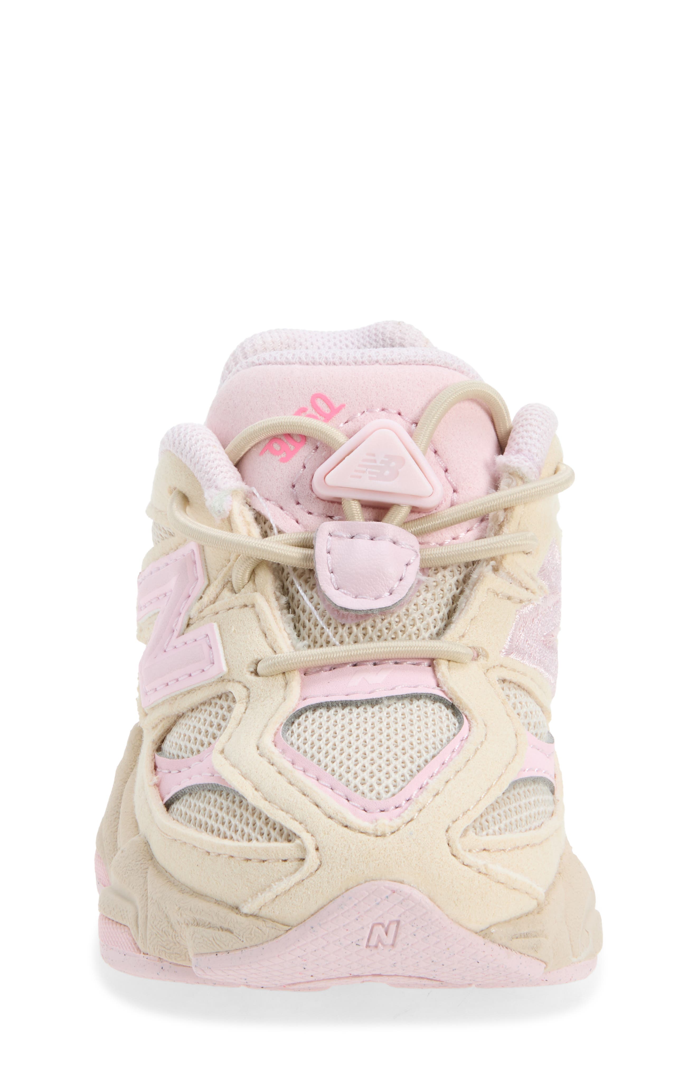 Kids' 9060 Sneaker, Alternate, color, DREAM STATE/ BISQUE