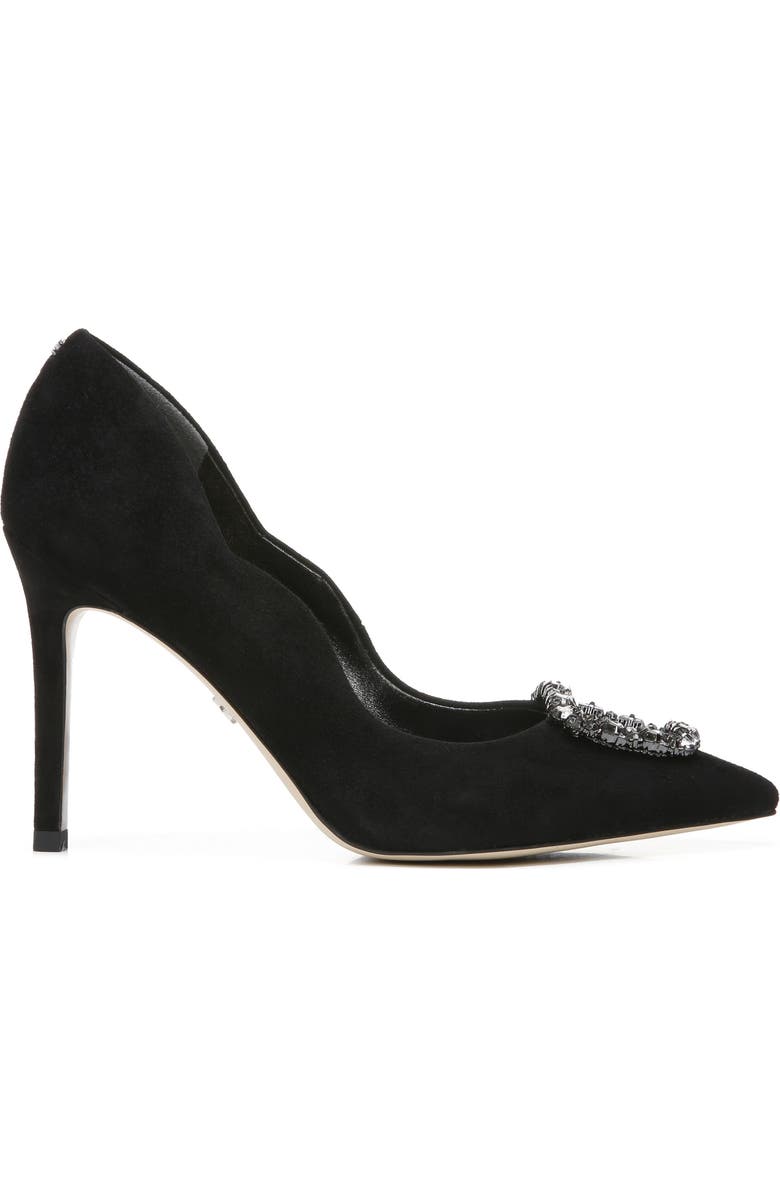 Sam Edelman Harriett Pointed Toe Pump, Alternate, color,