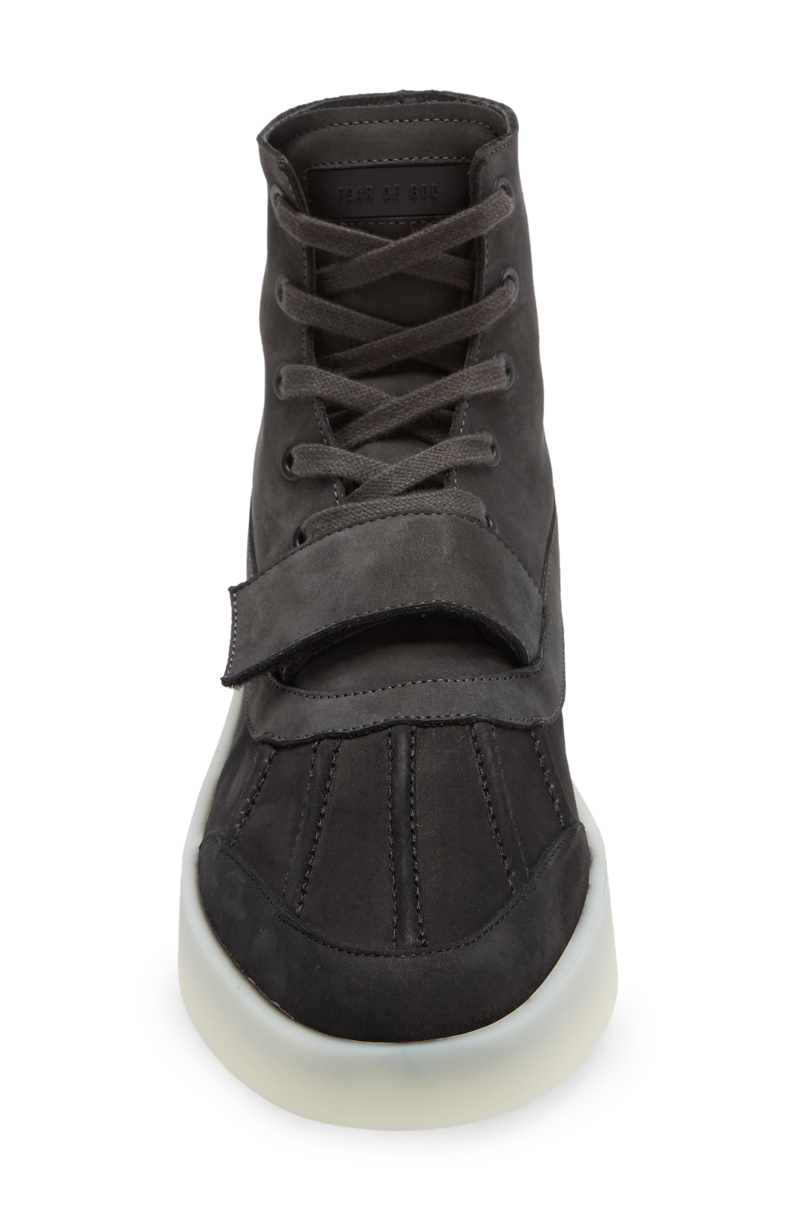 fear of god duckboot