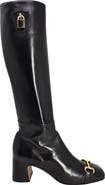 Madison Maison Tall Lock Boot