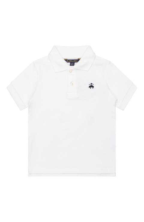 Kids' Cotton Polo (Toddler & Little Kid)