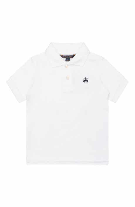 Brooks Brothers Kids' Cotton Polo