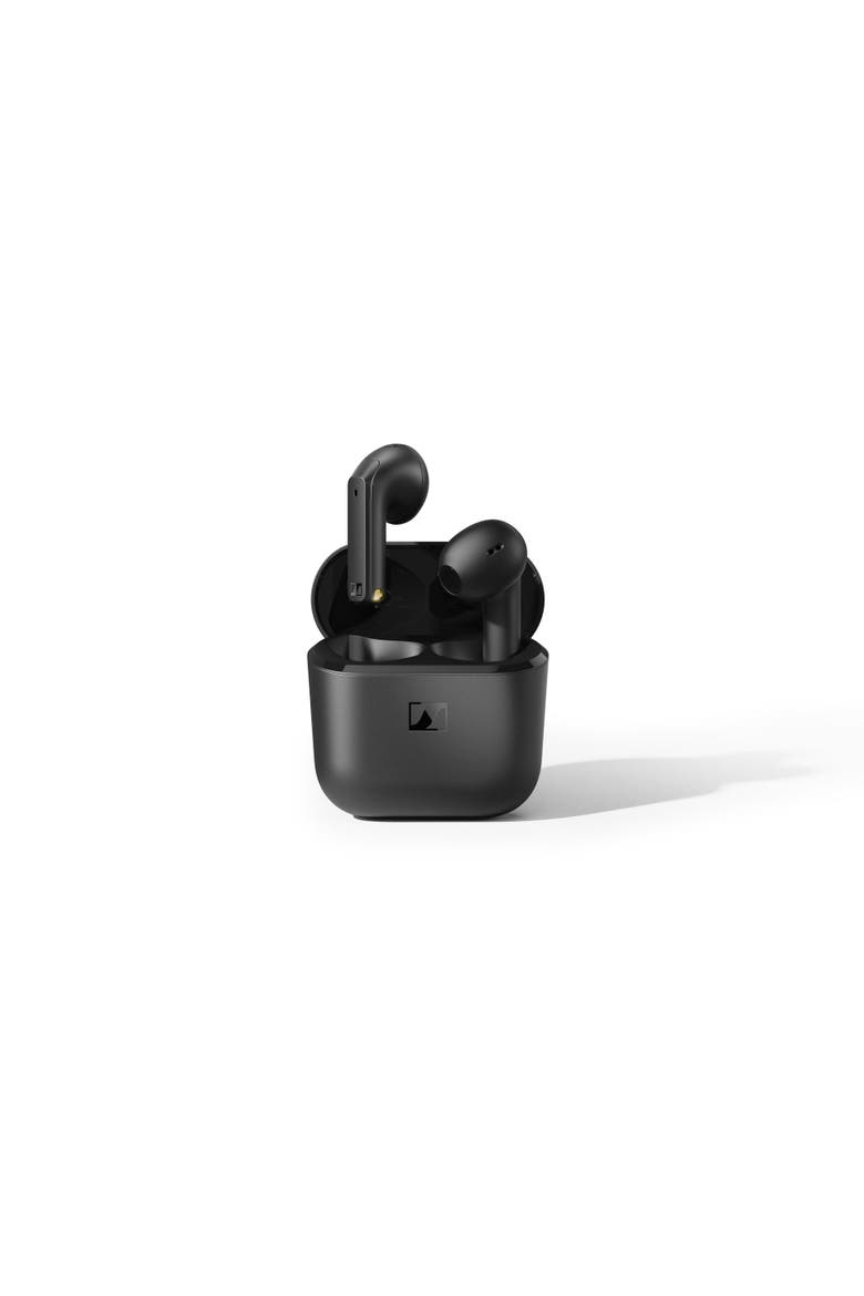 Accentum Open Wireless Earbuds, Alternate, color, Black