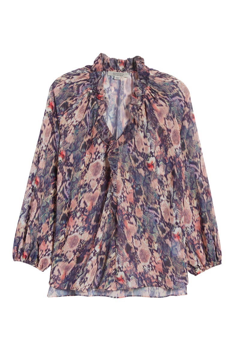 Nylah Masala Top, Alternate, color, BLUSH PINK