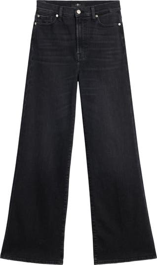 Jo Ultra High Waist Wide Leg Jeans