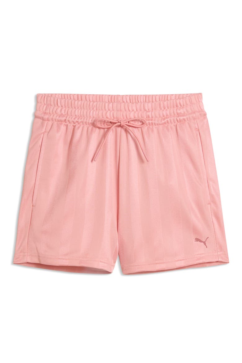 League Jersey Shorts, Alternate, color, ROSY OUTLOOK