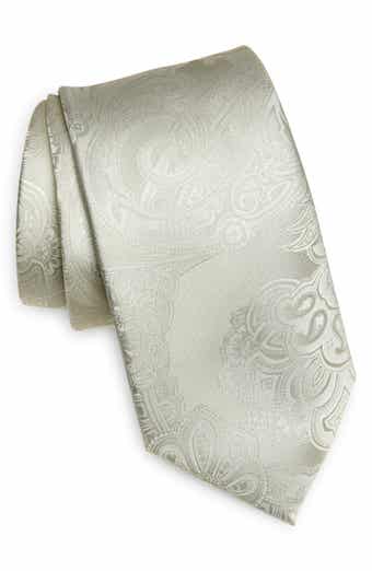 NORDSTROM RACK Tacoma Paisley Silk Tie
