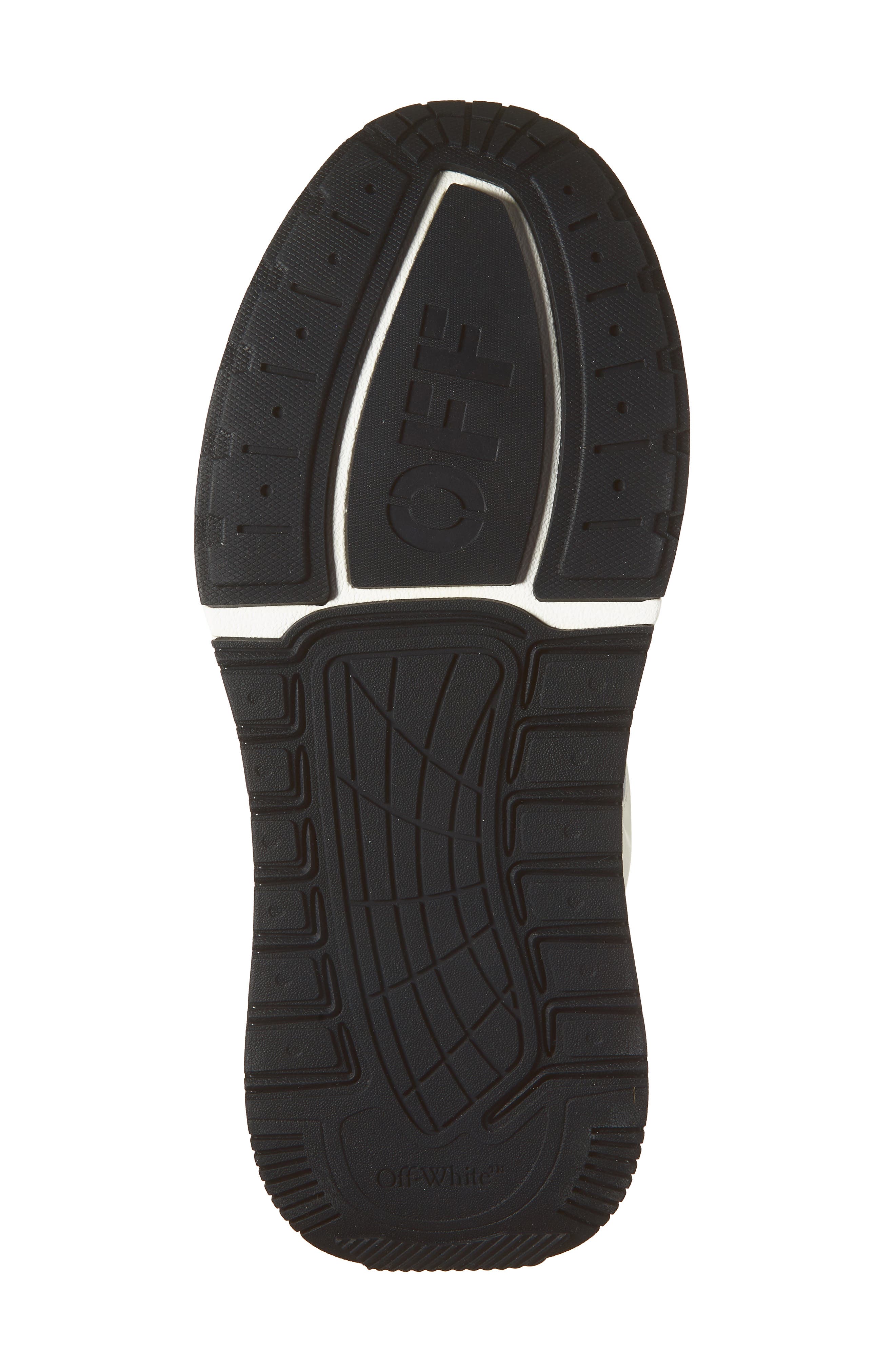 Off-White Kick Off Sneaker, Alternate, color, 