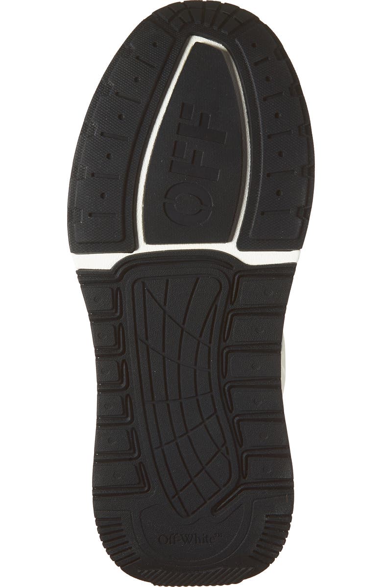 Off-White Kick Off Sneaker, Alternate, color,