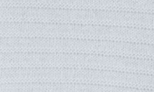 525 Whitney Mix Stitch Sweater In Arctic Ice