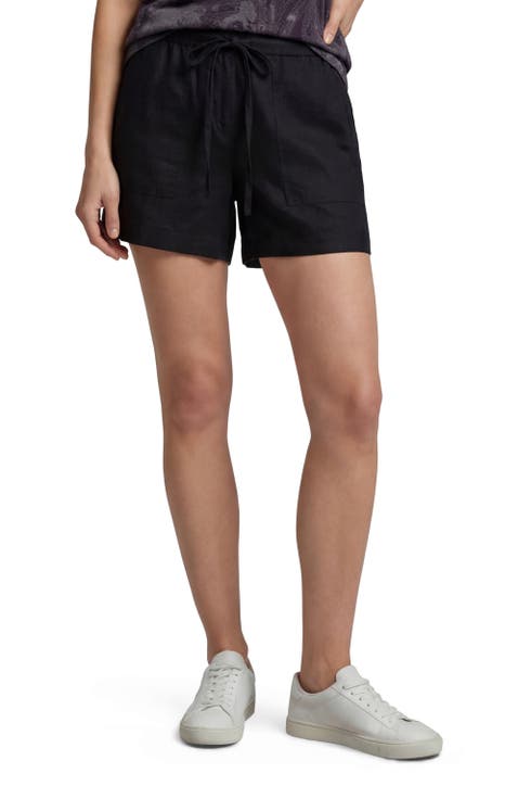 Womens Drawstring Short