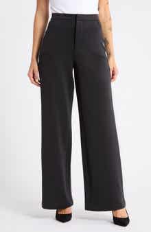 Sculpting Wide Leg Pants