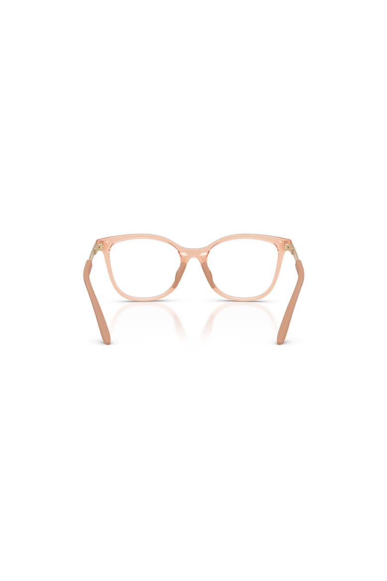 48mm Butterfly optical glasses, Alternate, color, Beige